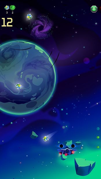 Planets Juggler