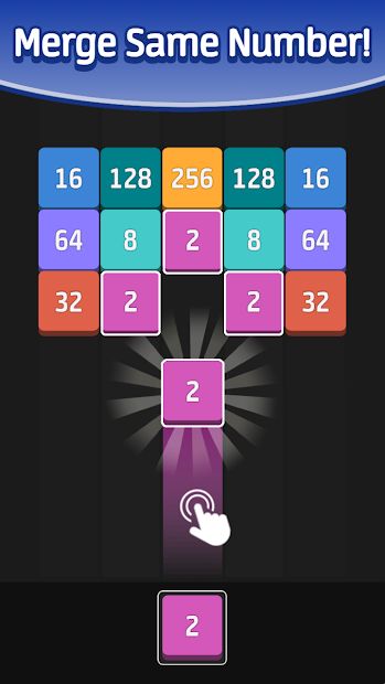 Number Block Shooter!