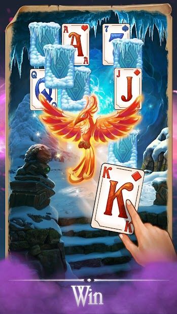Magic Story of Solitaire Cards