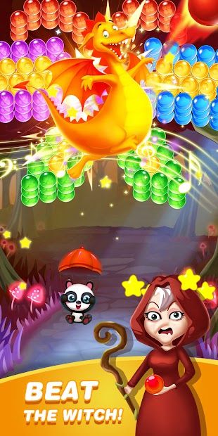 Bubble Shooter 5