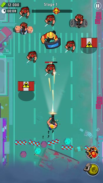 Mission X: RAD Soldier Rescue