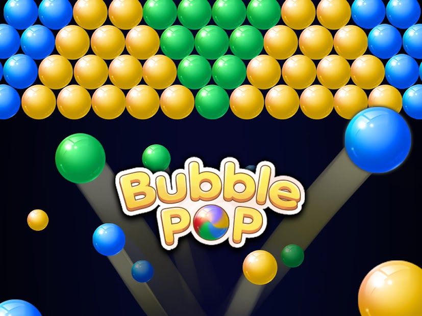 Bubble Pop Games