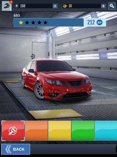 Instant Drag Racing