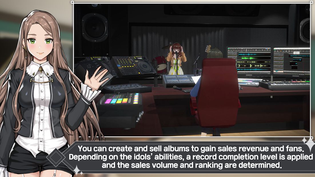 Idol Queens Production