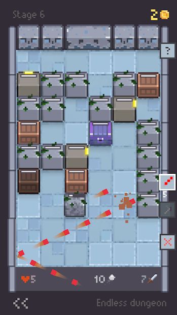 Brick Breaker Dungeon