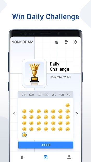 Nonogram - Fun Logic Puzzle