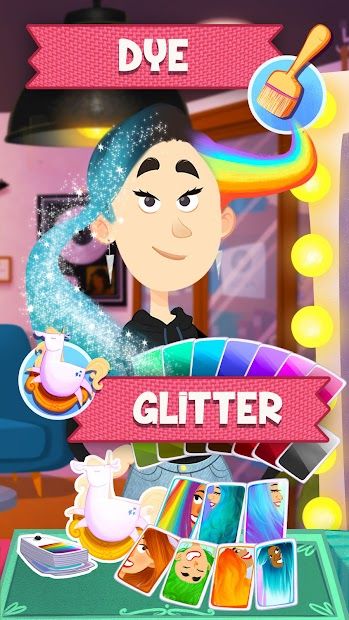 Hair Salon - Fashion Diva - Ga