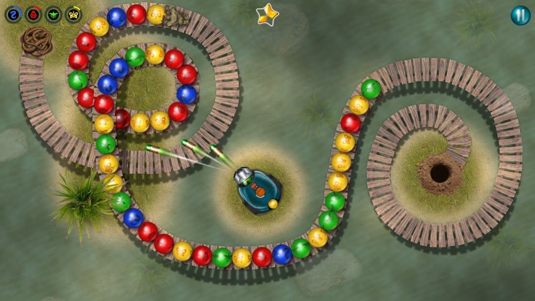 Marbles Garden