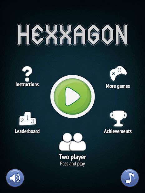 Hexxagon - Board Game