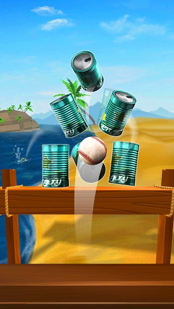 Knock Down It : Hit If You Can