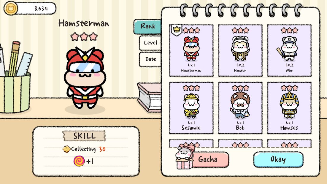 Hamster Town: the Puzzle