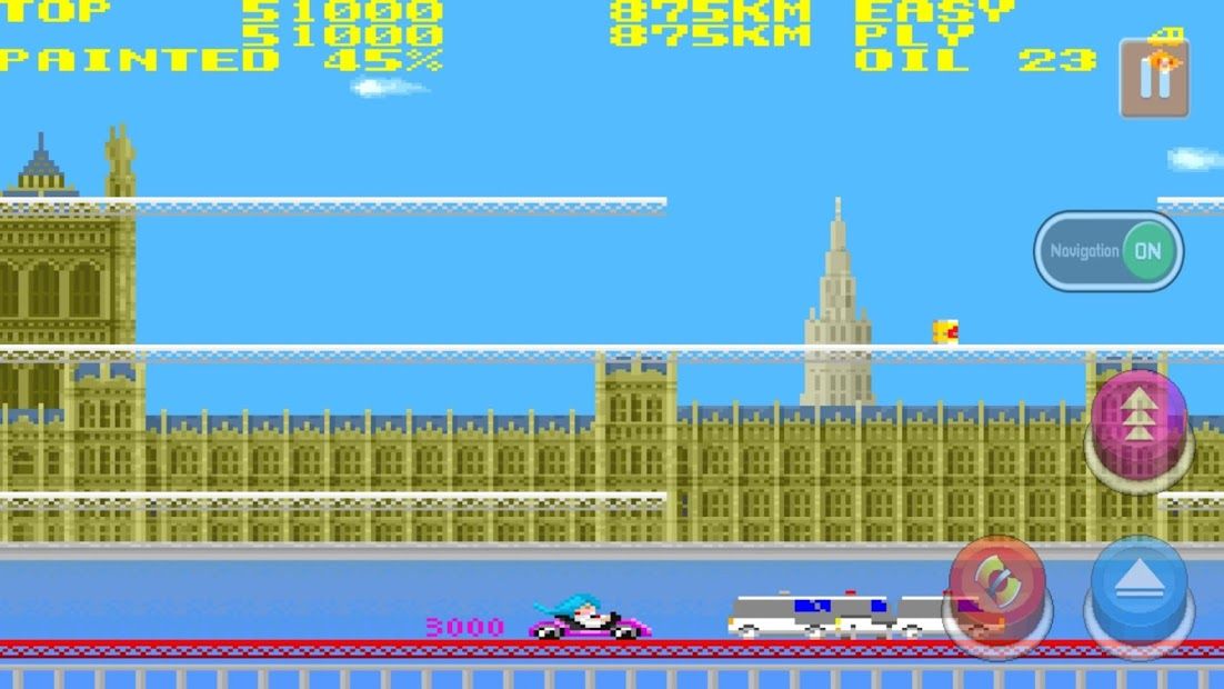 City Connection classic