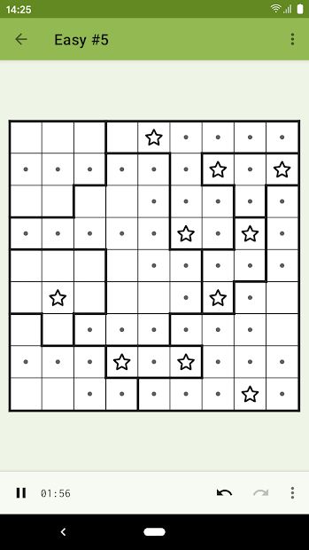 Star Battle Puzzle