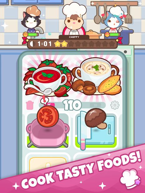 Too Many Cooks