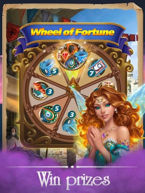 Magic Story of Solitaire Cards