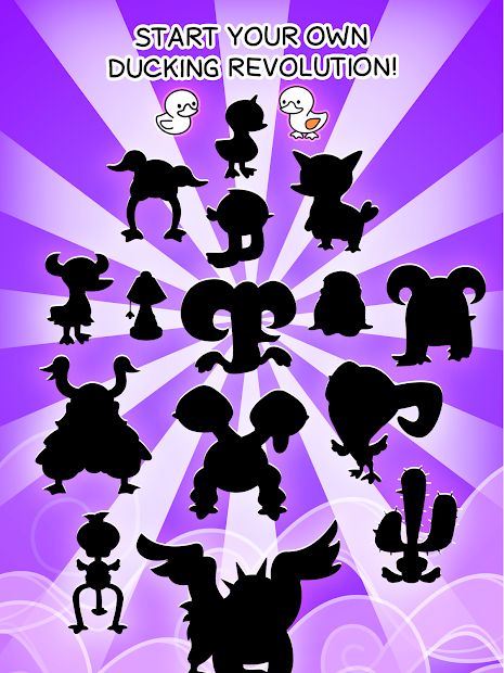 Duck Evolution: Merge Game