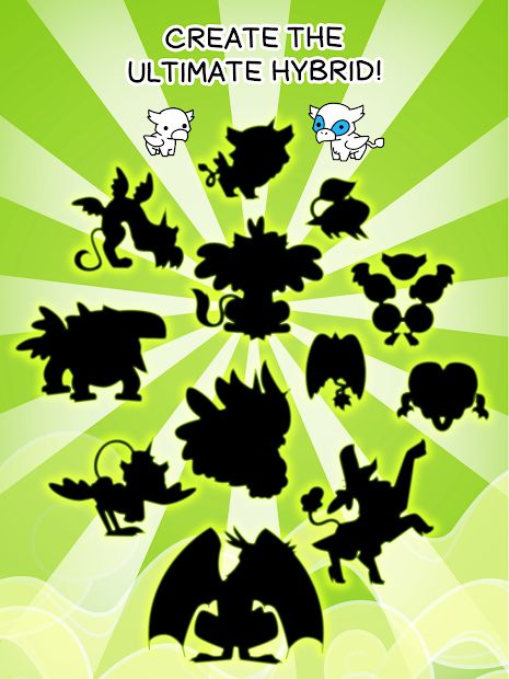 Griffin Evolution: Merge Idle