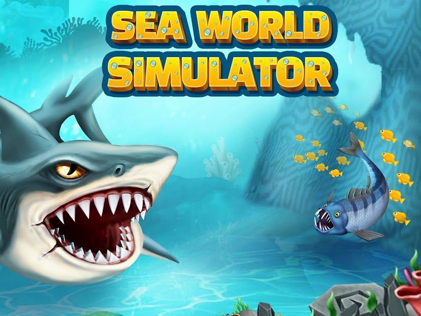Sea World Simulator