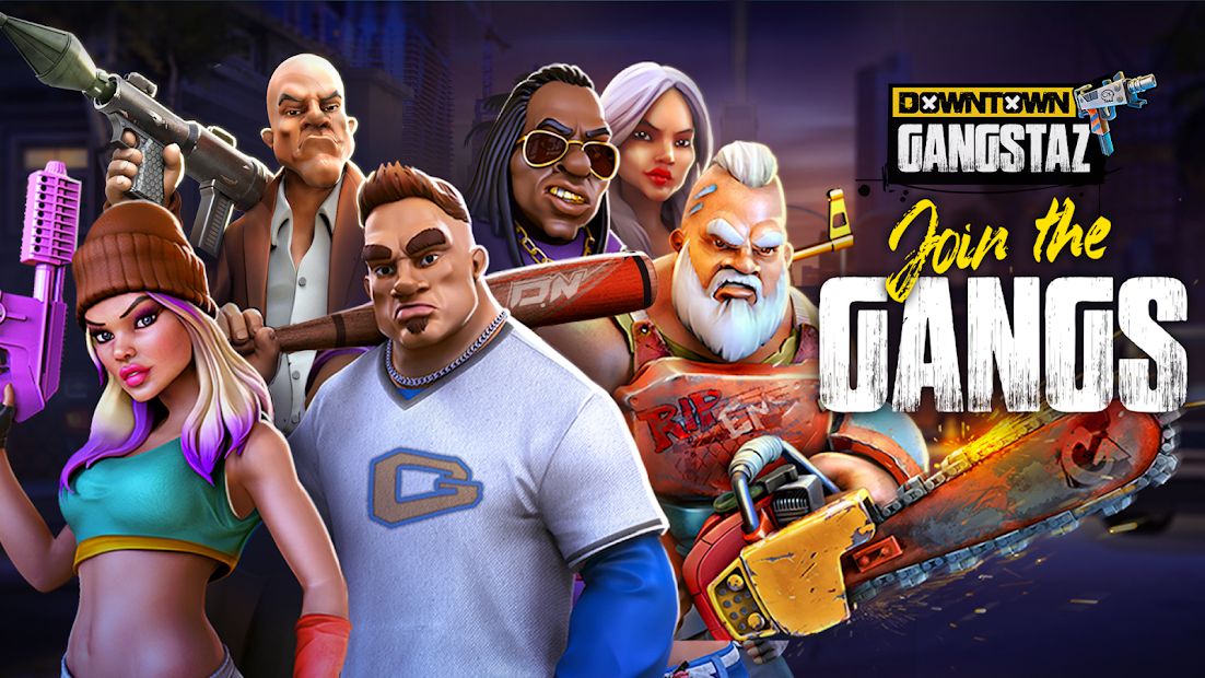 Downtown Gangstas: Hood Wars