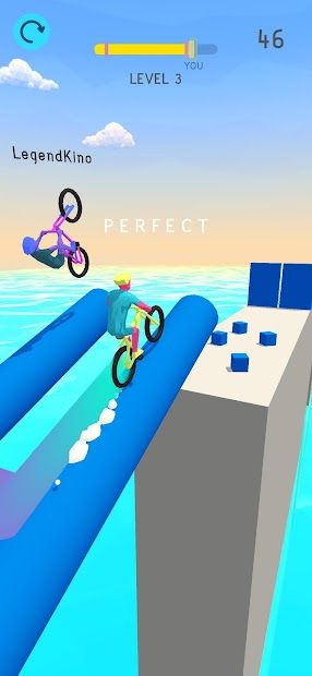 Down Hill 3D