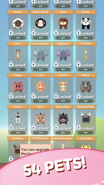 Animal Isle