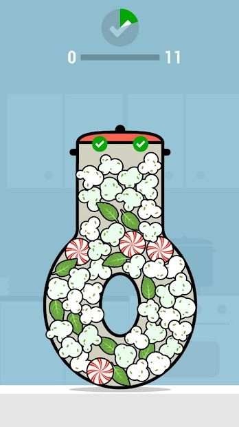 Popcorn Chef – Kawaii Games & Physics Games