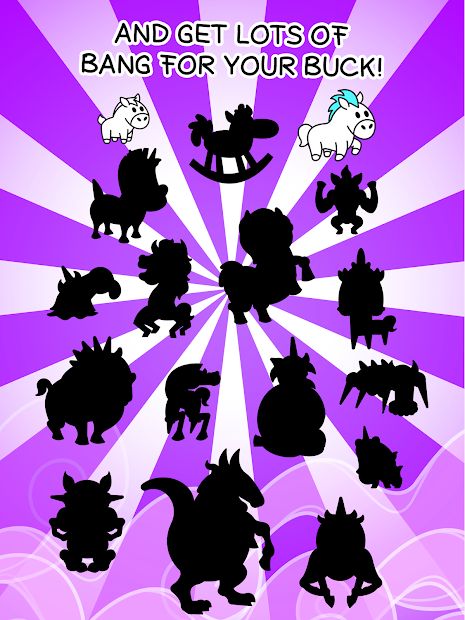 Horse Evolution: Mutant Ponies
