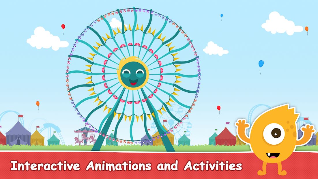 Kids Tracing & Phonics Games