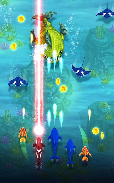 Sea Invaders - Shoot 'Em Up