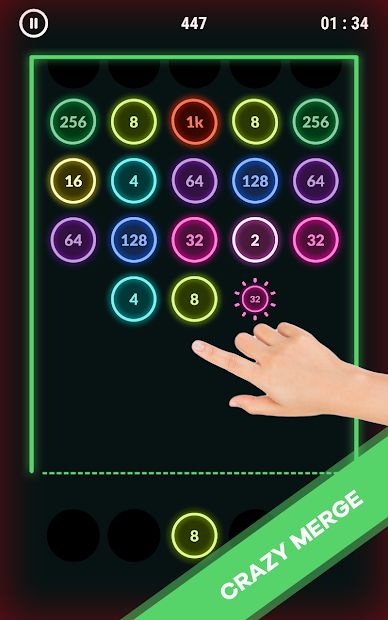 Shoot Rings - Merge Puzzle