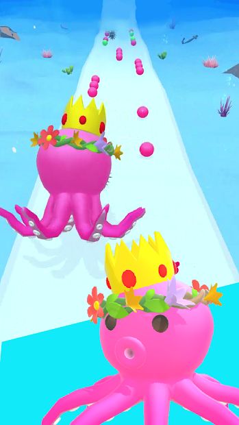 Octopus Run