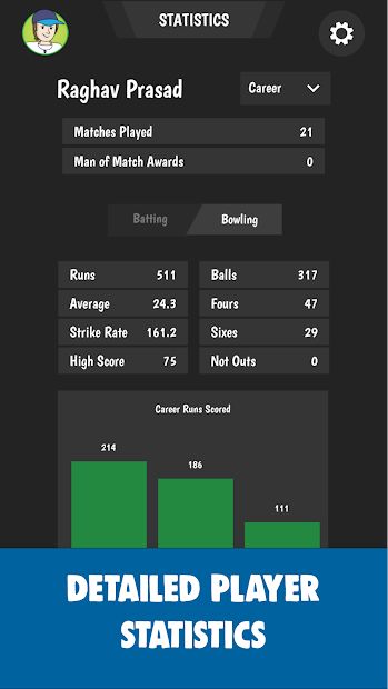 Cricket Manager - Super League