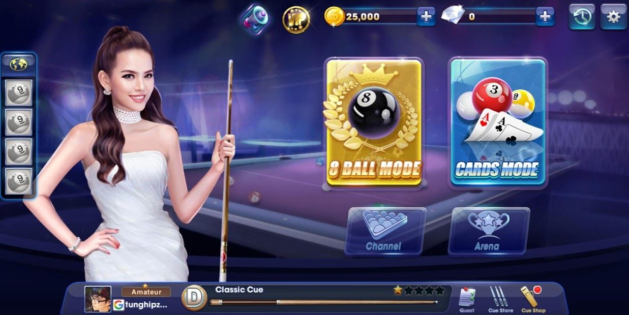 Pool ZingPlay Ultimate