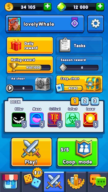 Dice Battle - Tower Defense