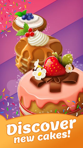 Merge Bakery - Idle Dessert T