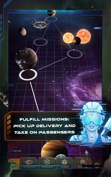 Galaxy Splitter