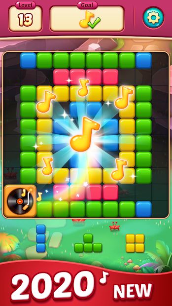 BlocKing Puzzle