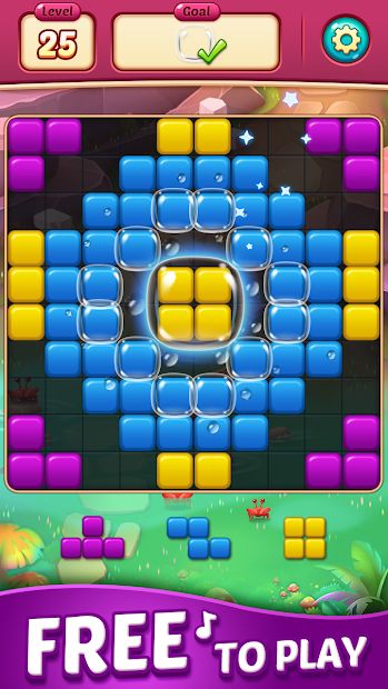 BlocKing Puzzle