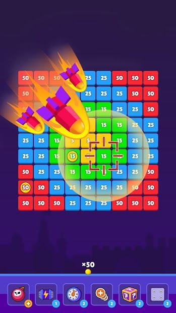Bricks Smasher