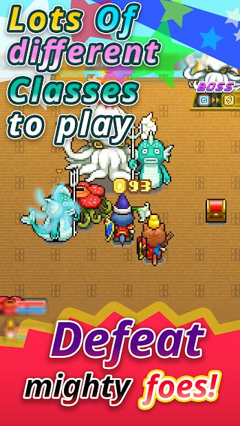 Quest Town Saga
