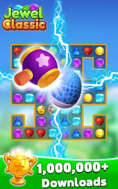 Jewel Classic: Match 3
