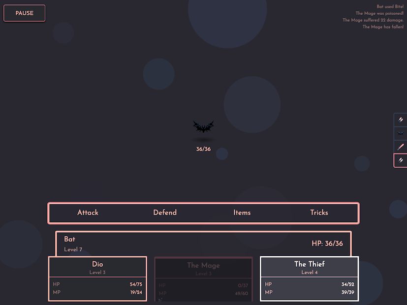 The Gauntlet: Arcade Roguelike