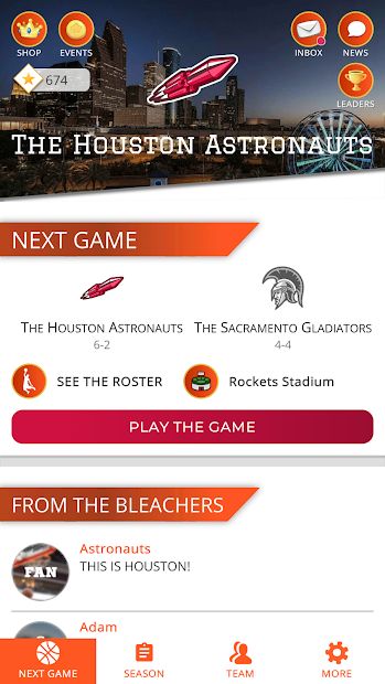 Astonishing Basketball 20