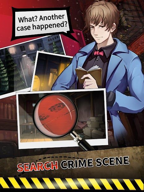 Detective escape - Room Escape