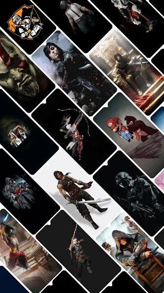 Gaming Wallpaper
