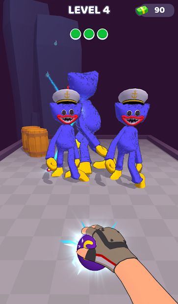 Scary Bonds