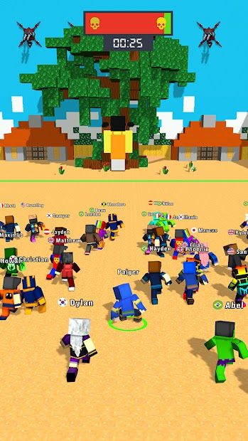 456 Craft Survival