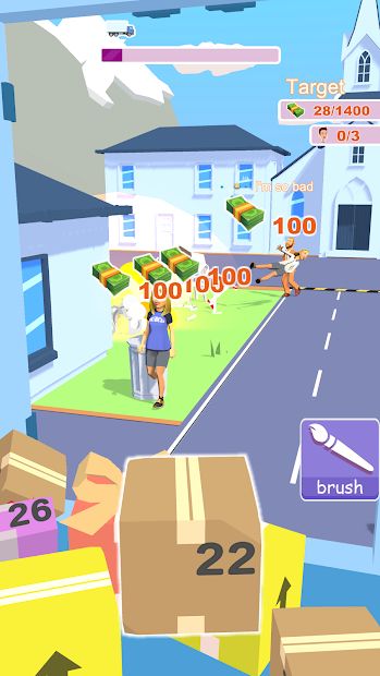 Awful Delivery