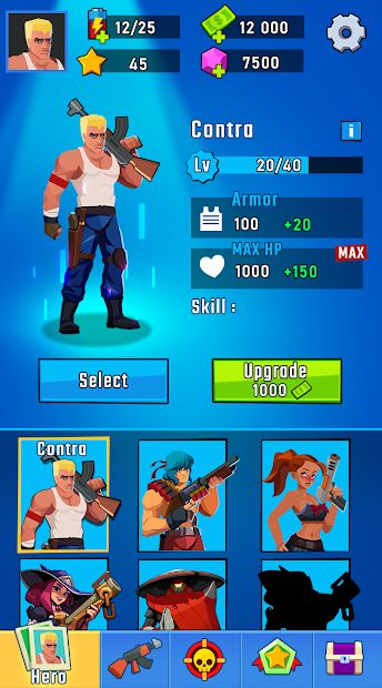 Mission X: RAD Soldier Rescue