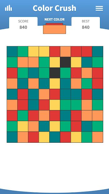 Color Crush · Matching Puzzle